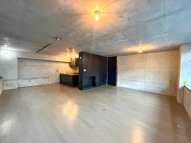 フリック・コート・アネックス（2LDK）中古マンションのLDK