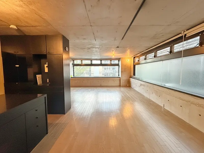 フリック・コート・アネックス（2LDK）中古マンションのLDK