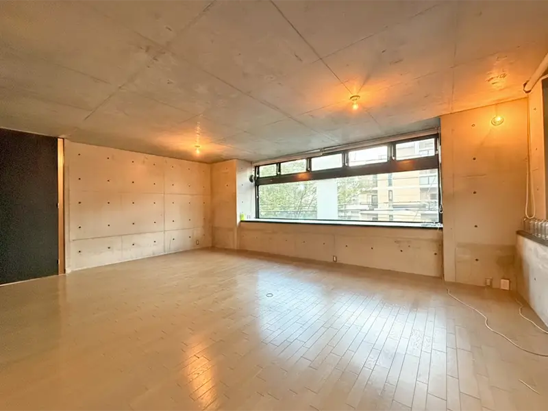 フリック・コート・アネックス（2LDK）中古マンションのLDK