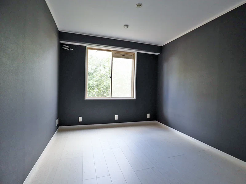 夙川城山パークハイム（3LDK）中古マンションの洋室