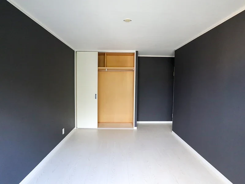 夙川城山パークハイム（3LDK）中古マンションの洋室