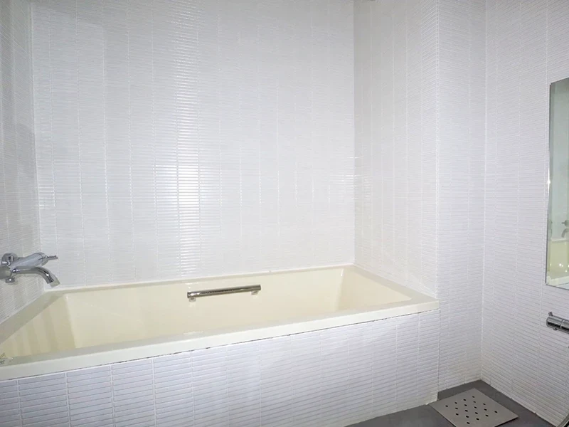 夙川城山パークハイム（3LDK）中古マンションの水回り