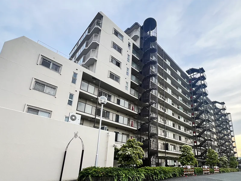 鴻池日光ハイツ（3LDK）中古マンションの物件画像