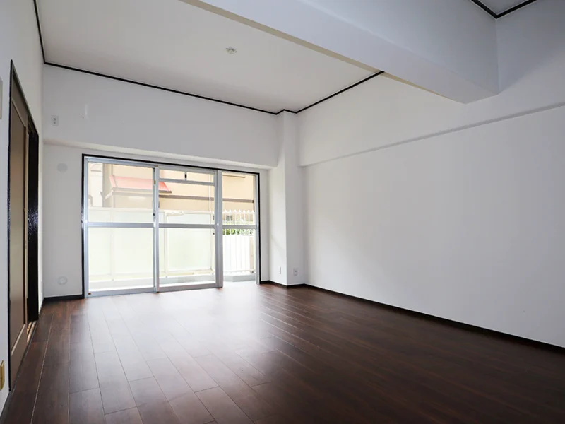 鴻池日光ハイツ（4LDK）中古マンションのLDK