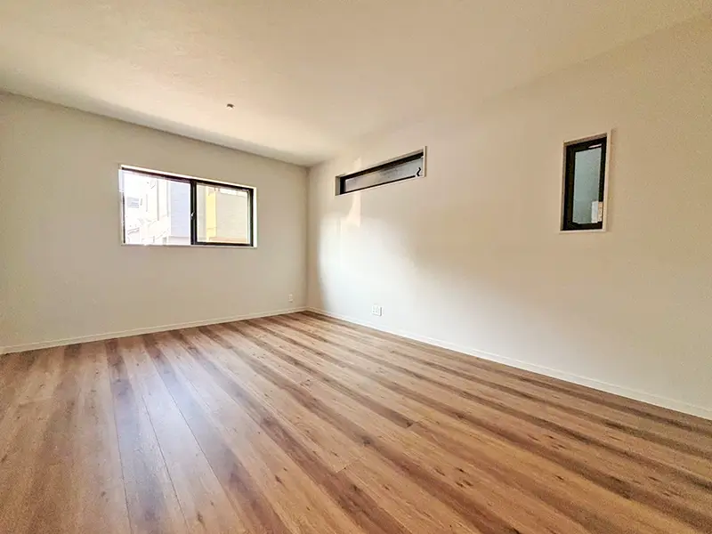 大阪市生野区舎利寺１丁目の新築一戸建てのリビングダイニング