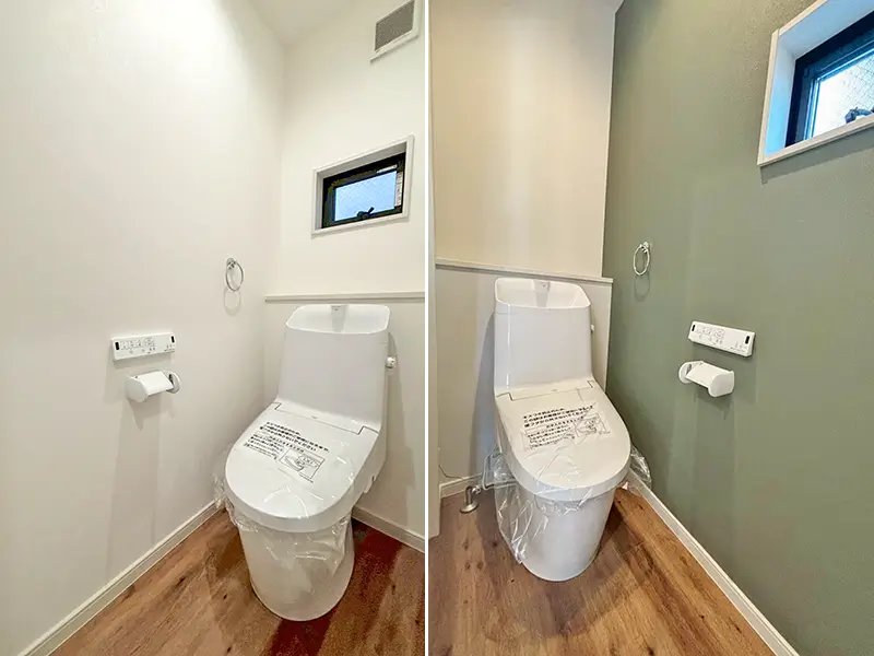 大阪市生野区舎利寺１丁目の新築一戸建ての水回り