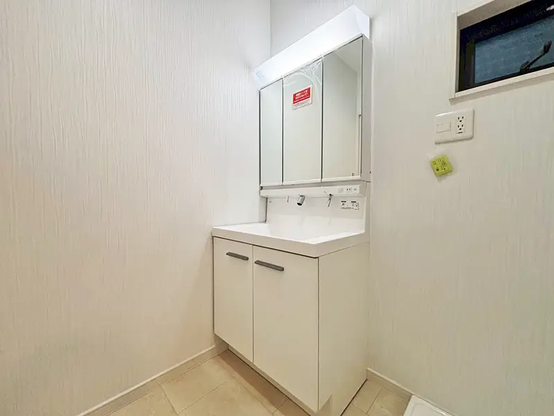 大阪市生野区舎利寺１丁目の新築一戸建ての水回り