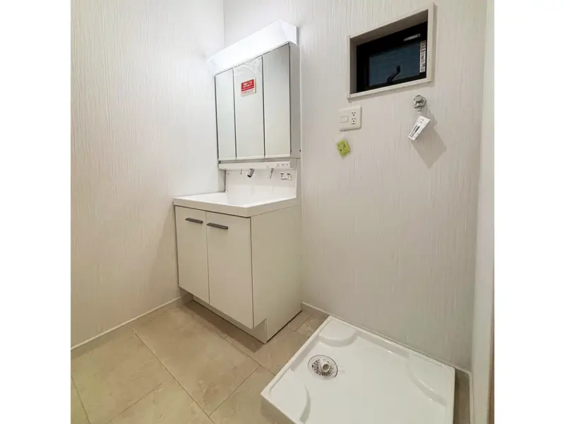 大阪市生野区舎利寺１丁目の新築一戸建ての水回り