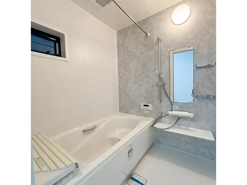 大阪市生野区舎利寺１丁目の新築一戸建ての水回り