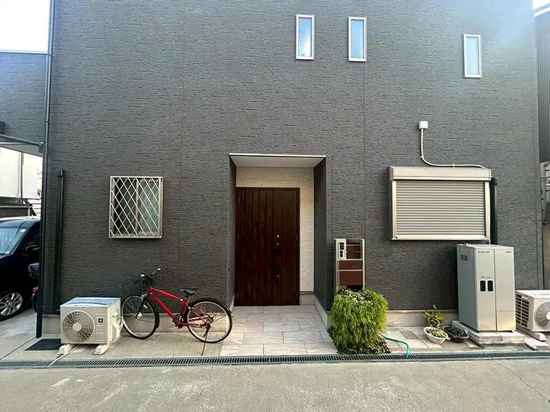 此花区伝法４丁目の中古一戸建ての外観