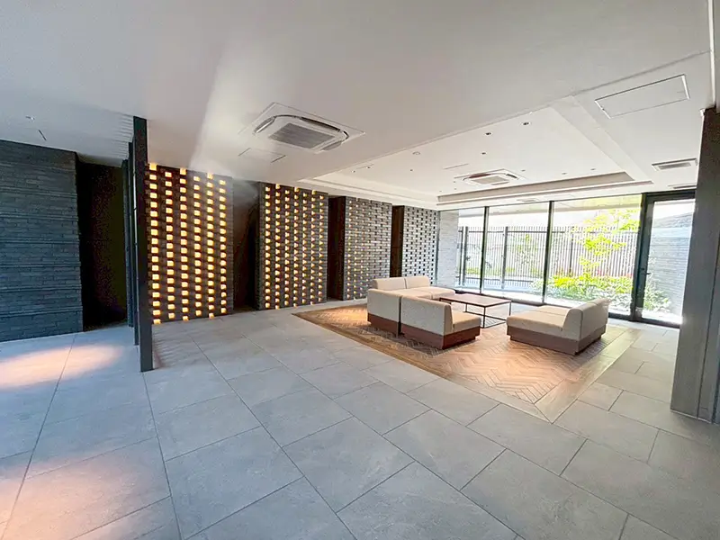 ザ・レジデンス弁天町みなと通り（3LDK）中古マンションの共有施設