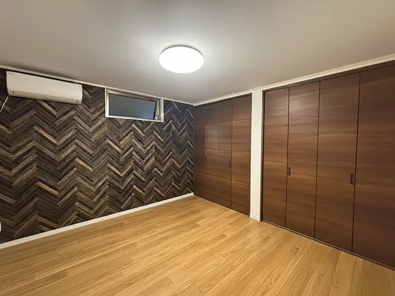 守口市藤田町３丁目の中古一戸建ての洋室