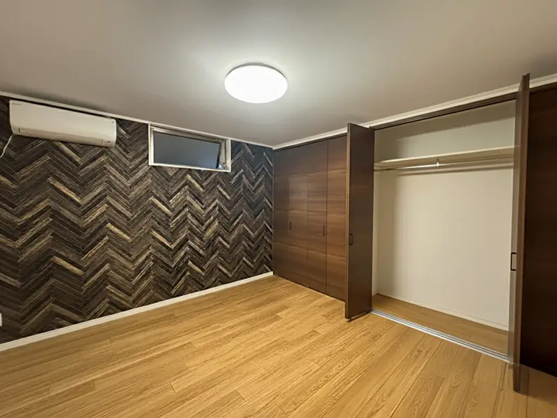 守口市藤田町３丁目の中古一戸建ての洋室