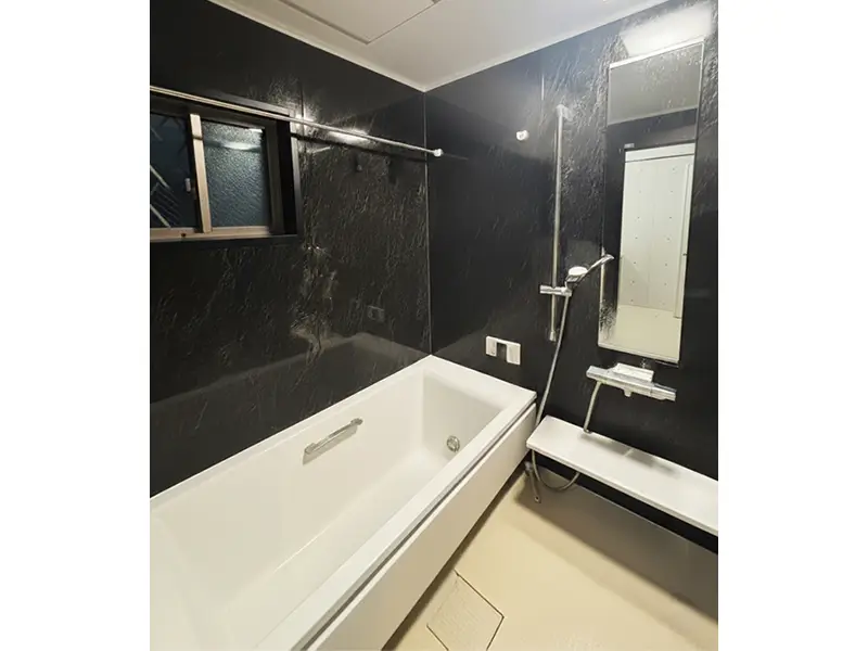 守口市藤田町３丁目の中古一戸建ての水回り