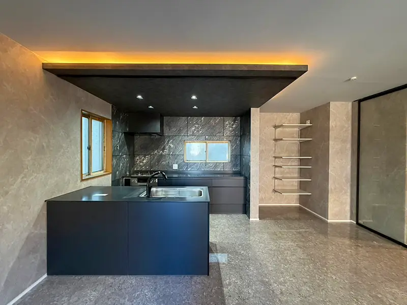 寝屋川市池田本町の中古一戸建てのLDK