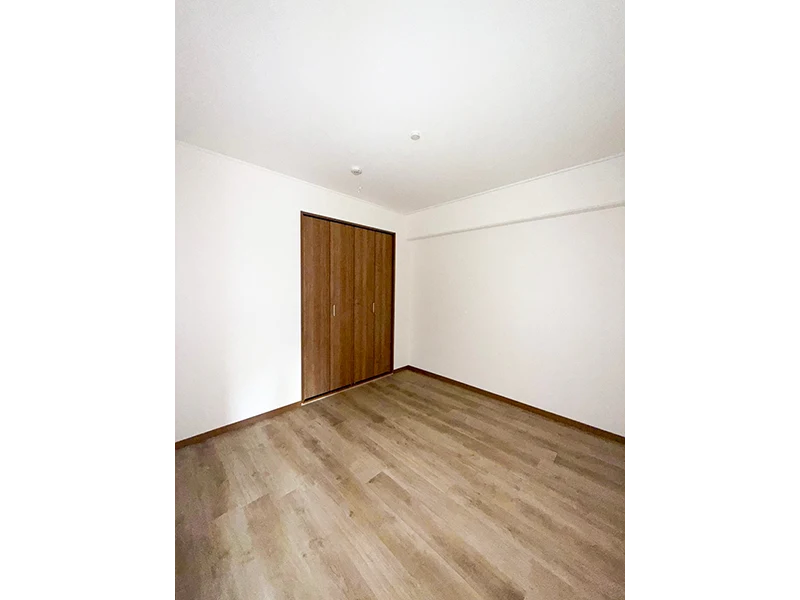 南海狭山コーポ２号棟（4LDK）中古マンションの洋室