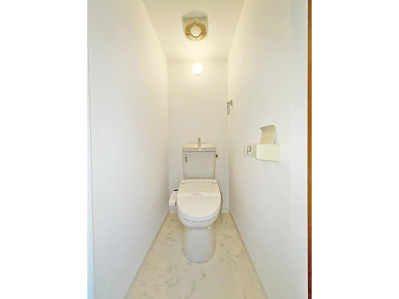 南海狭山コーポ２号棟（4LDK）中古マンションの水回り