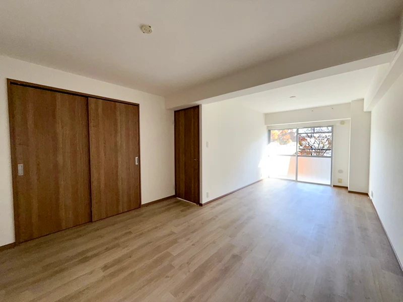 南海狭山コーポ２号棟（4LDK）中古マンションのLDK