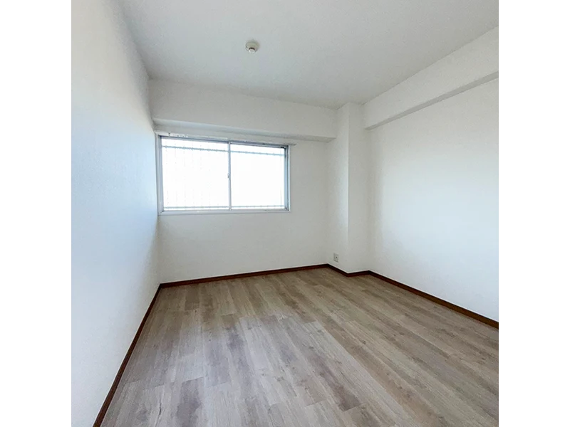 南海狭山コーポ２号棟（4LDK）中古マンションの洋室