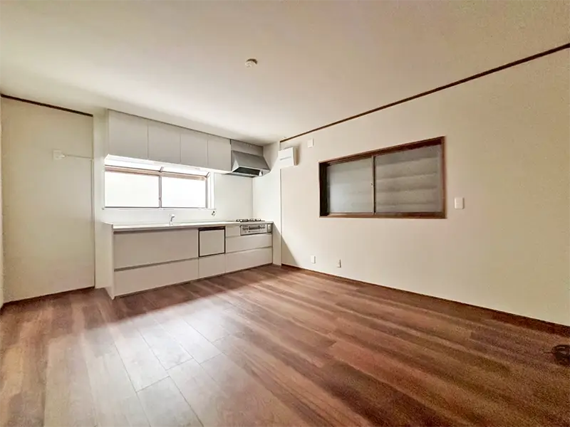 大阪市大正区泉尾４丁目の中古一戸建てのLDK