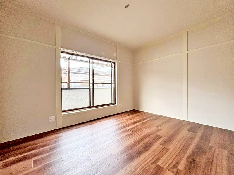 大阪市大正区泉尾４丁目の中古一戸建ての洋室