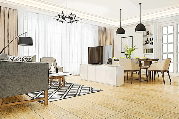 部屋が汚くても高く売れる！マンション売却成功法