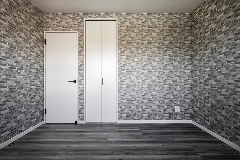 室内の壁紙・クロス