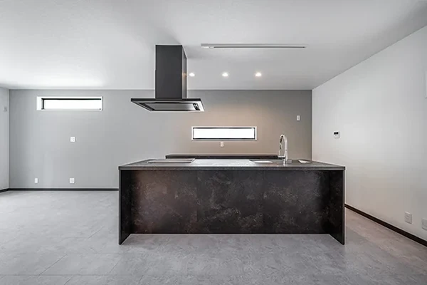 守口市東町の新築注文住宅施工事例｜セブンアークの家づくり