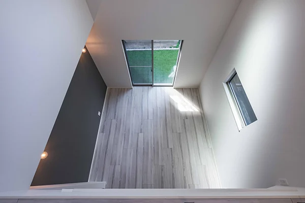 大阪市住吉区万代東の新築注文住宅施工事例｜セブンアークの家づくり