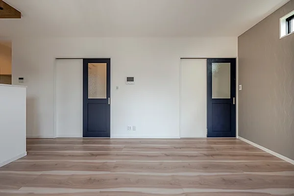 東大阪市岩田町の新築注文住宅施工事例｜セブンアークの家づくり