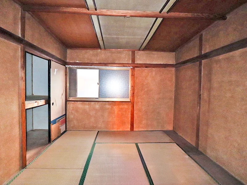 大阪府守口市佐太中町4丁目 高利回り投資向け中古戸建（3DK）の洋室