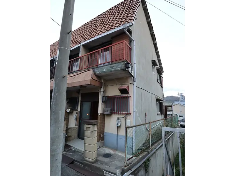 大阪府寝屋川市打上南町 高利回り投資向け中古戸建（3DK）の物件外観