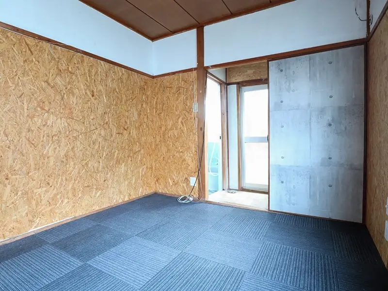 大阪府寝屋川市打上南町 高利回り投資向け中古戸建（3DK）の洋室