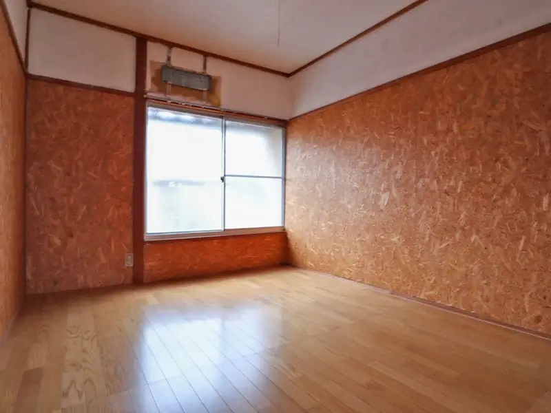 大阪府寝屋川市打上南町 高利回り投資向け中古戸建（3DK）の洋室