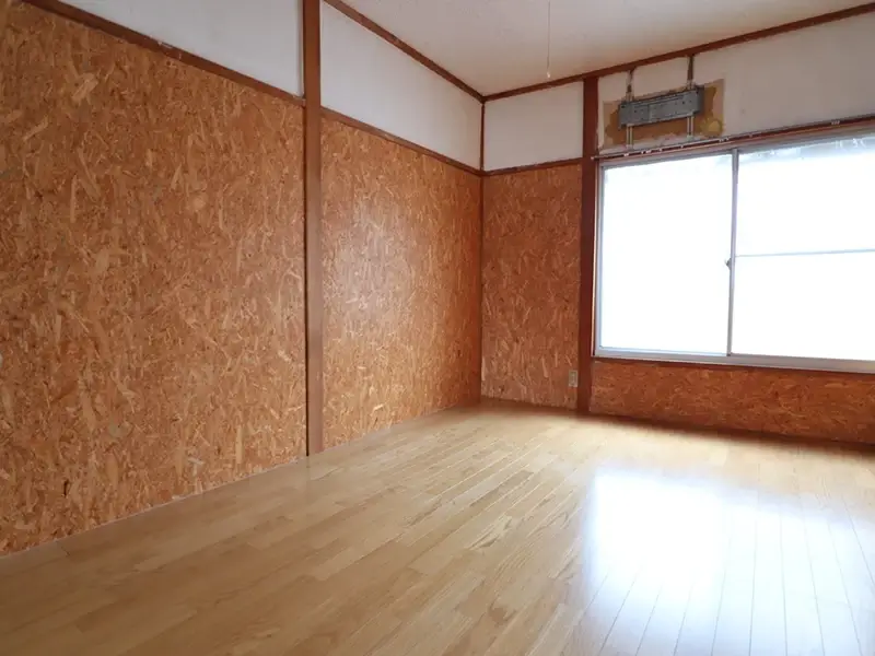 大阪府寝屋川市打上南町 高利回り投資向け中古戸建（3DK）の洋室