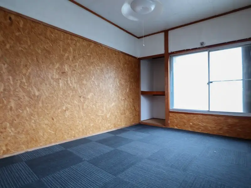 大阪府寝屋川市打上南町 高利回り投資向け中古戸建（3DK）の洋室