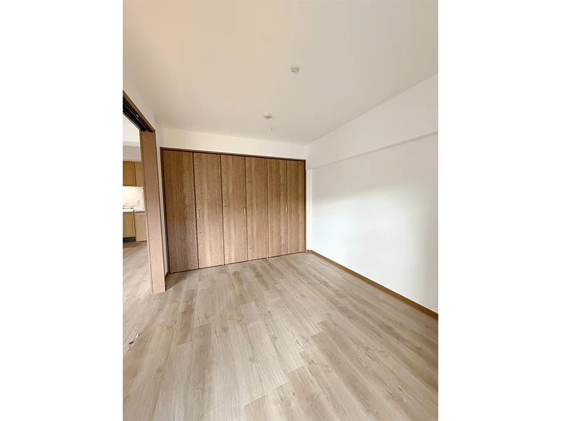 南海狭山コーポ2号棟707号室（3LDK）の洋室