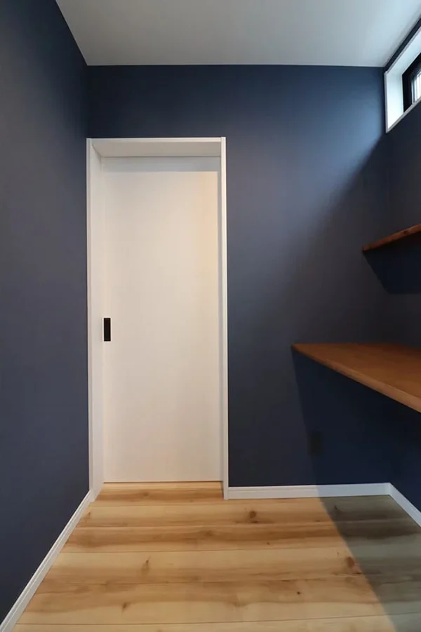 7ARC（セブンアーク）の施工実績｜大阪市阿倍野区に建てた注文住宅の仕事もできる勉強部屋