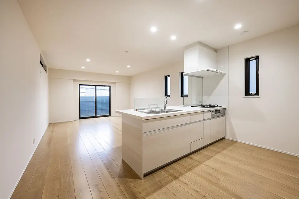 大阪市港区の新築注文住宅｜7ARC施工事例