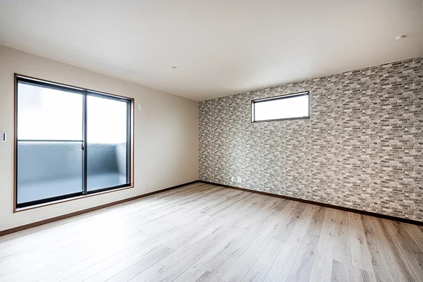 7ARC（セブンアーク）の施工実績｜東大阪市に建てた注文住宅のリビングダイニング