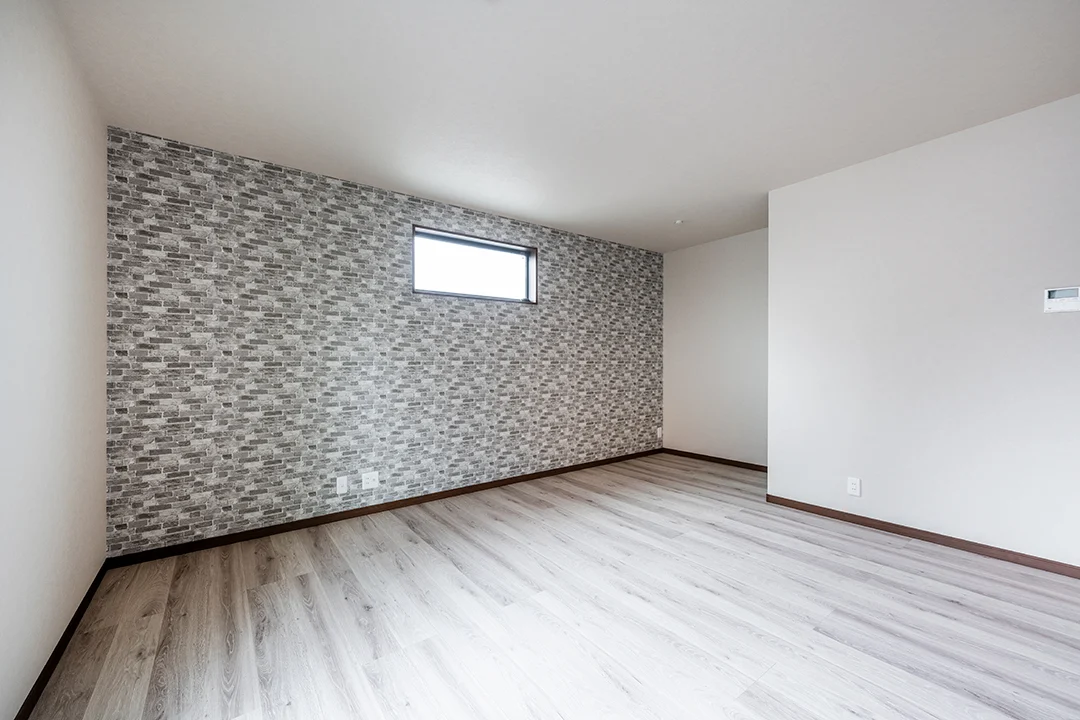 7ARC（セブンアーク）の施工実績｜東大阪市に建てた注文住宅のリビングダイニング