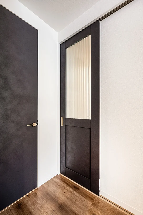 7ARC（セブンアーク）の施工実績｜大阪府豊中市に建てた注文住宅のリビングダイニング