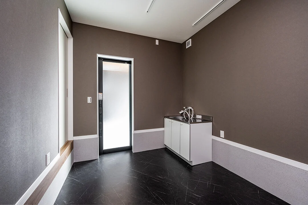 7ARC（セブンアーク）の施工実績｜大阪府豊中市に建てた注文住宅の洋室