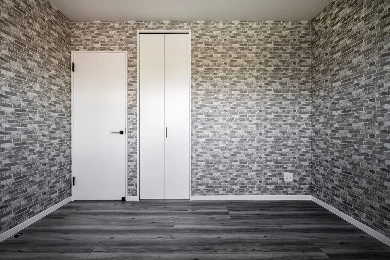 7ARC（セブンアーク）の施工実績｜大阪市西成区に建てた注文住宅の洋室