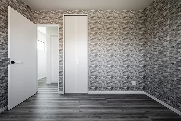 7ARC（セブンアーク）の施工実績｜大阪市西成区に建てた注文住宅の洋室