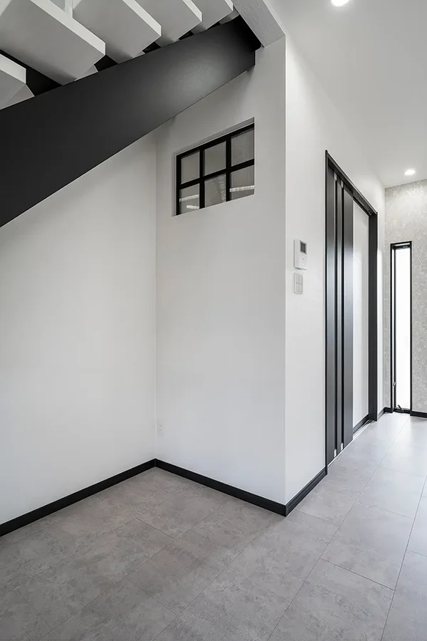 7ARC（セブンアーク）の施工実績｜京都府相楽群精華町に建てた注文住宅のLDK