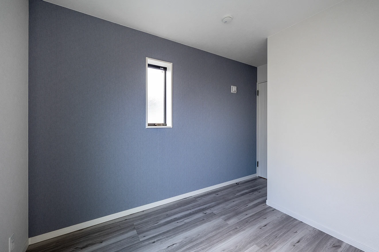 7ARC（セブンアーク）の施工実績｜大阪市東淀川区に建てた注文住宅の洋室