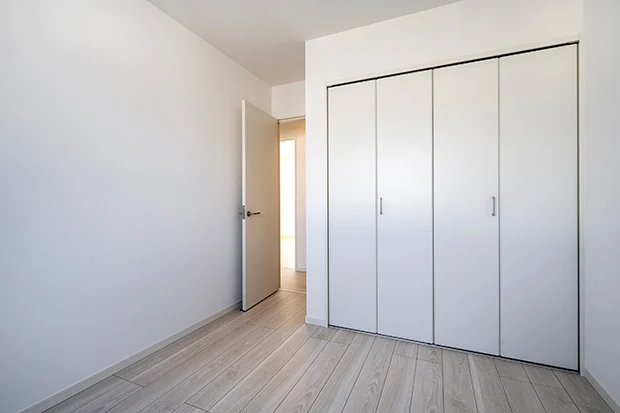 7ARC（セブンアーク）の施工実績｜大阪市此花区に建てた注文住宅の洋室