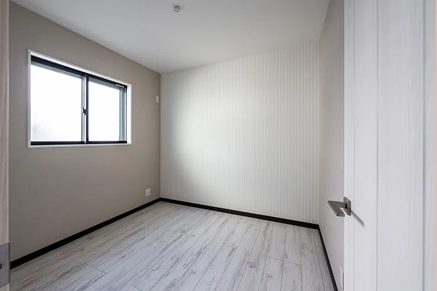 7ARC（セブンアーク）の施工実績｜大阪府守口市に建てた注文住宅の洋室