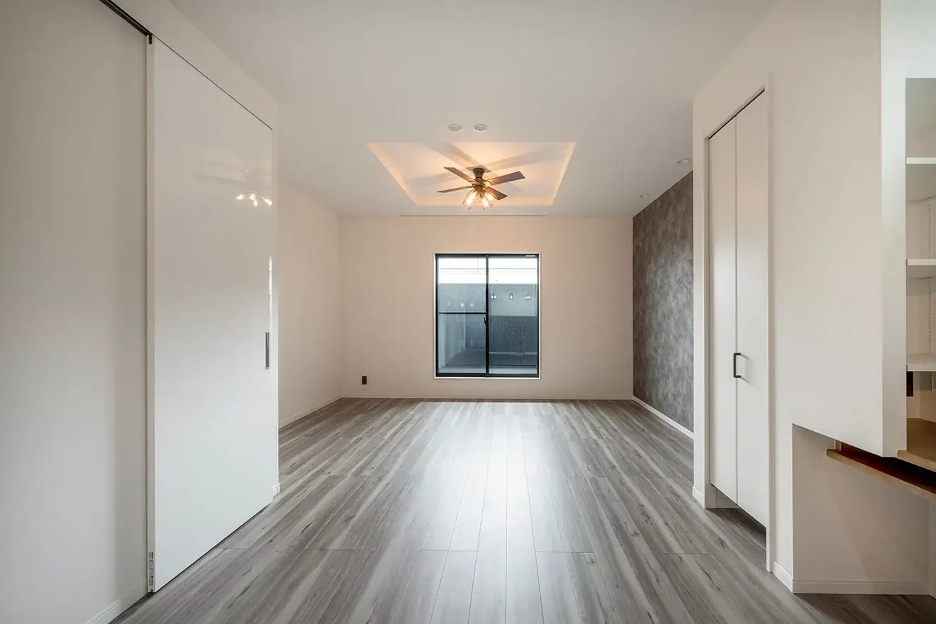 7ARC（セブンアーク）の施工実績｜大阪府吹田市に建てた注文住宅のLDK